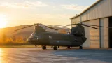 Mueren cuatro integrantes de EUFOR tras accidente de un Chinook italiano en Bosnia