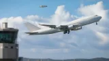 Boeing 777 de British Airways rozó un objeto no identificado a 5.800 pies, dice informe