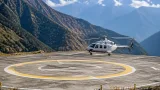 Seis muertos tras el accidente de un helicóptero en el norte de India