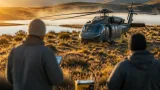 Helicóptero Black Hawk del Ejército hace aterrizaje forzoso en Cauca: sus 19 ocupantes sobrevivieron