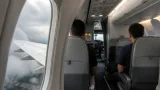 Asientos entre alas y cabina: dónde menos se perciben las turbulencias en un avión