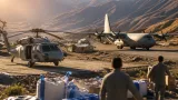 La Fuerza Aérea apoyó operación que inutilizó laboratorio y afectó $6.565 millones al ELN