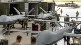 Tres drones MQ-9A Reaper de Estados Unidos llegaron a Colombia para entrenamiento