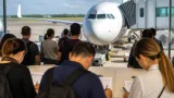 Estados Unidos exigirá una declaración sanitaria a viajeros internacionales desde el 3 de noviembre