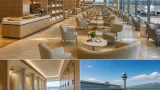 Iberia abre el nuevo lounge Emerald Lounge Sorolla en el T4 de Madrid con 800 m²