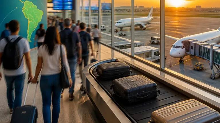 Argentina impulsa el crecimiento de turistas a Costa Rica; claves de la conectividad aérea