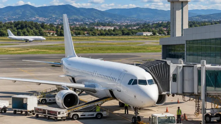 LATAM y Colombia evalúan un vuelo directo entre Rionegro y Atlanta