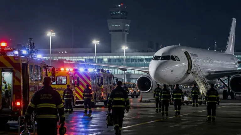 Simulacro masivo en el aeropuerto Rafael Núñez movilizará emergencias la madrugada del 23 de octubre