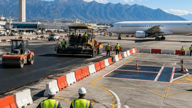 José María Córdova inicia obras que prometen aliviar congestiones y sumar posiciones de parqueo