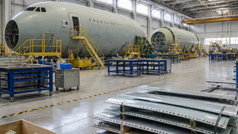 Disputa con proveedor deja inactiva la línea del Boeing 777 Freighter casi dos meses