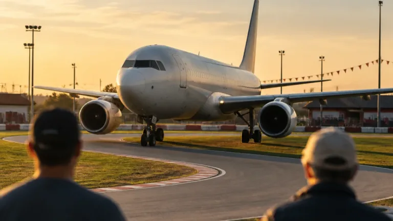Error en la conversión de combustible dejó sin carburante a un Boeing 767 y obligó un aterrizaje sin tren en 1983