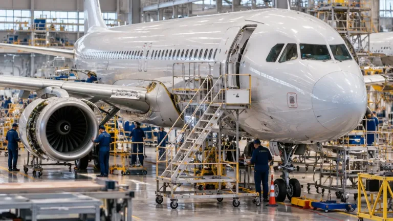 El Boeing 737-10 abre el camino a sus primeras entregas en 2027