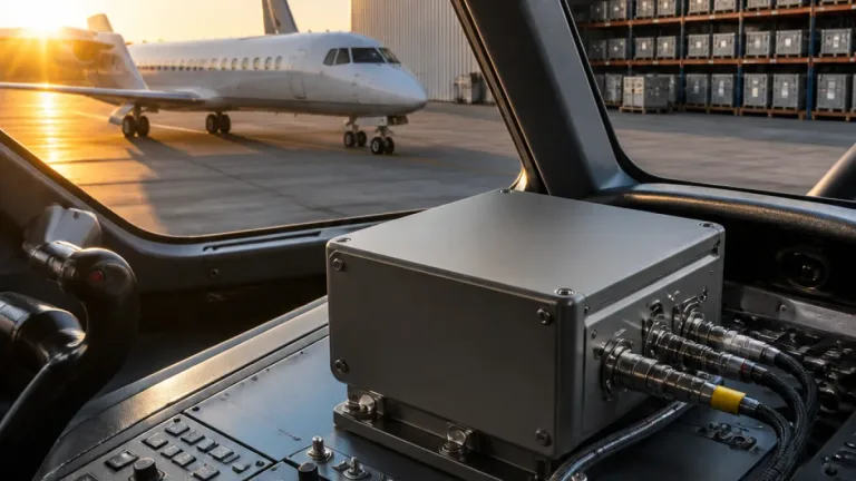 Safran introduce SkyNaute en el Airbus A220 para resistir interferencias GNSS
