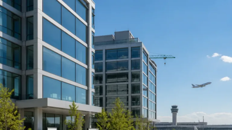 Iberia podría desprenderse de su sede en Madrid mientras avanza su plan Ciudad Iberia