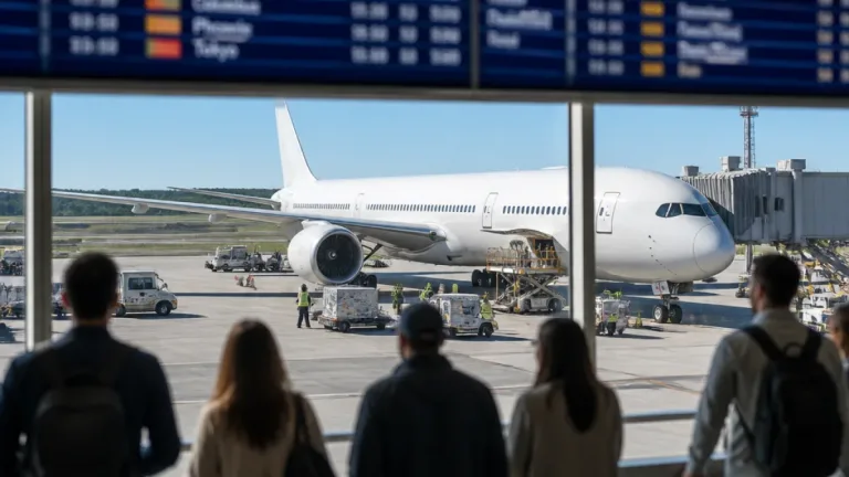 Lufthansa Group anuncia la mayor expansión de su red internacional desde 2020 para 2027