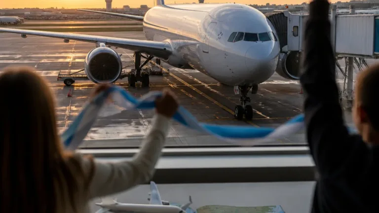 Iberia celebra un año de su ruta Madrid–Orlando con más de 100.000 asientos ofertados