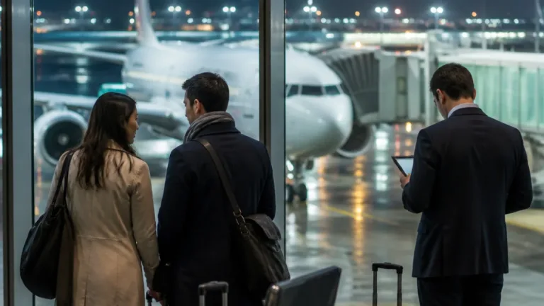 Aeroméxico advierte que subida del DNR incluiría a pasajeros en tránsito y dañaría la competitividad
