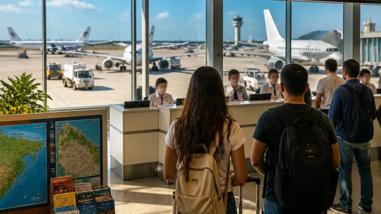 La caída del real impulsa la demanda y la conectividad aérea hacia Brasil para 2026‑2027