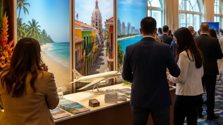 Cartagena promociona su oferta turística en Miami y destaca conexión aérea con EE. UU.