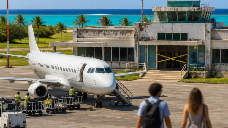 San Andrés: corrupción y narcotráfico presionan la recuperación del turismo en la isla
