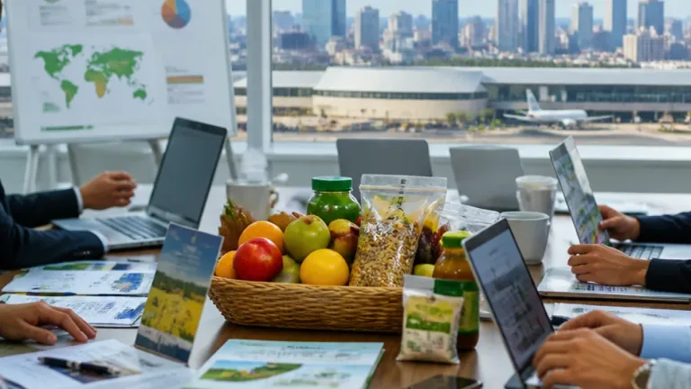 Colombia y Uruguay alinean agenda para impulsar agroalimentos, tecnología y turismo