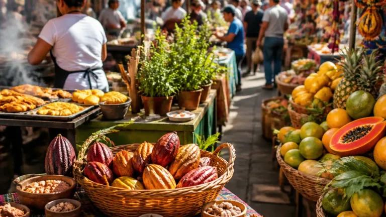 Bogotá lanza ruta turística de siete plazas distritales para impulsar el turismo gastronómico